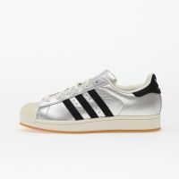 Sneakers adidas Superstar II W Silver Metallic/ Off White/ Gum EUR 41 1/3