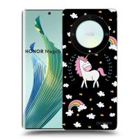 ULTIMATE CASE pro Honor Magic5 Lite 5G - Unicorn hviezdne nebo