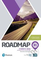 Roadmap B1 Pre-Intermediate Students´ Book (With Online Practice, Digital Resources & Pack) - kniha z kategorie Jazykové učebnice a slovníky