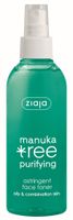 Ziaja Pleťové tonikum sťahujúce póry Manuka Tree Purifying 200 ml