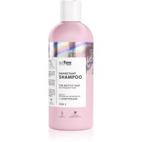 so!flow High Porosity šampon pro lámavé a namáhané vlasy 400 ml