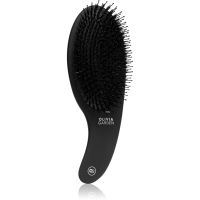 Olivia Garden Black Label CURVE Board&Nylon bristles četka za kosu s čekinjama divlje svinje 1 kom