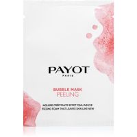 Payot Nue Bubble Mask Peeling globinsko čistilna piling maska 8 x 5 ml