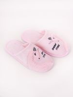 Yoclub Woman's Slippers OKL-0029K-0600