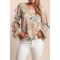 Bluza S Printom, Boje Marelice