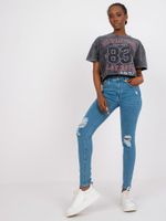 Jeans trousers-RO-SP-PNT-2307.41X-light blue