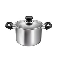 Hrnec BRAVA s poklicí ø 18 cm, 3,0 l