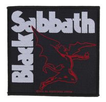 naszywka BLACK SABBATH - CREATURE - RAZAMATAZ