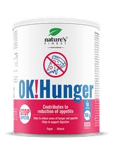 Ok!Hunger | Kontrola apetita | Upravljanje težinom | Podrška probavi | Glukomanan | Fenugreek | Vitamin C | Ukrotite žudnju za hranom | 150g