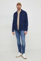 Pepe Jeans Rifľová bunda Pepe Jeans BINGHAM GDG