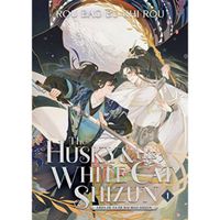 Manga Seven Seas Entertainment Husky and His White Cat Shizun: Erha He Ta De Bai Mao Shizun 1 (Novel)