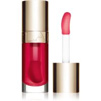 Clarins Lip Comfort Oil olejek do ust o działaniu nawilżającym odcień 16 fuchsia 7 ml