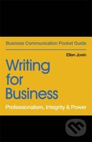 Writing for Business (Professionalism, Integrity & Power) - kniha z kategorie Jazykové učebnice a slovníky