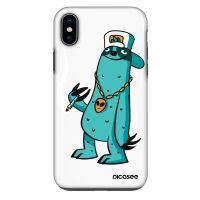 Fashion Case pre Apple iPhone XS Max - Earth - Je mi fajn