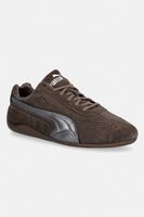 Puma sneakers din piele întoarsă Speedcat Lux