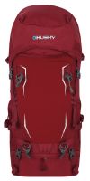 Expedition Rony 50l burgundy backpack