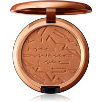 MAC Cosmetics Skinfinish Sunstruck Matte Bronzer bronz puder z mat učinkom odtenek Deep Rosy 8 g