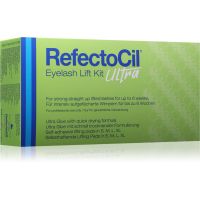 RefectoCil Eyelash Lift Kit Ultra set za dvig in laminiranje trepalnic 1 kos