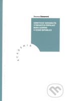 Genetická variabilita vybraných populací buku lesního v České republice - kniha z kategorie Biologie
