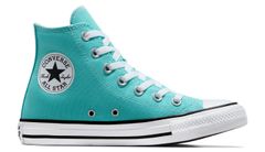 Converse Chuck All Star High Top - Pánske - Tenisky Converse - Modré - A06562C - Veľkosť: 42