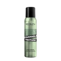 Redken NYC Touchable Texture Mousse formázó hajhab a frizura fixálásához