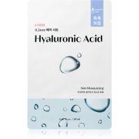 ETUDE 0.2 Therapy Air Mask Hyaluronic Acid plátenná maska pre intenzívnu hydratáciu 20 ml