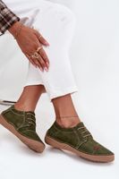 Mokasyny damskie skórzane Artiker