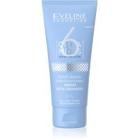 Eveline Cosmetics 6 Ceramides Хидратиращ и подхранващ крем с церамиди 50 мл.