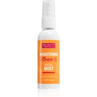 Beauty Formulas Vitamin C osvežilno pršilo za prehrano in hidracijo 55 ml