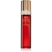 Elizabeth Taylor White Diamonds en Rouge Eau de Toilette für Damen 100 ml