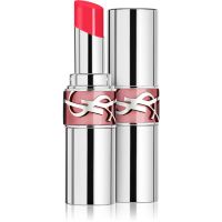 Yves Saint Laurent Loveshine Lipstick nawilżająca szminka nabłyszczająca dla kobiet 163 Raspberry Crush