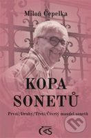 Kopa sonetů - Miloň Čepelka - kniha z kategorie Poezie