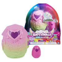 Hatchimals házak állatokkal