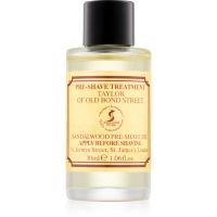 Taylor of Old Bond Street Sandalwood олія перед голінням 30 мл