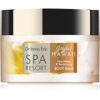 Dr Irena Eris SPA Resort Hawaii visoko hranilni balzam za telo z revitalizacijskim učinkom 200 ml
