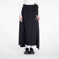 Φούστα Y-3 Sport Uniform Raw Cut 3 Stripes Skirt Black M