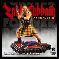 figurica Zakk Sabbath - Rock Iconz - Zakk Wylde II