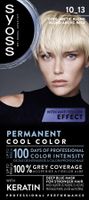Syoss - állandó színezés - Permanent Coloration - 10_13 Artic Blond