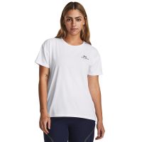 T-shirt Under Armour Rush Energy Ss 2.0 White M