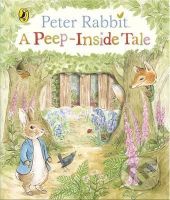 Peter Rabbit: A Peep-Inside Tale - Beatrix Potter - kniha z kategorie Pro děti