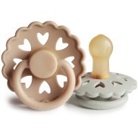 FRIGG Round Latex The Emperors New Clothes/Clumsy Hans duda Size 1 2 kos