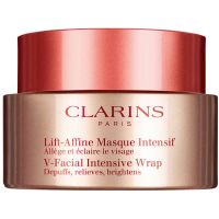 Clarins V-Facial Intensive Wrap masca pentru albirea tenului 75 ml