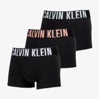 Calvin Klein Intense Power Cotton Stretch Trunk 3-Pack Black S