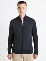 Celio Fegillou Pullover Blau