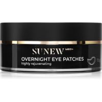 SUNEWMED+ ESSENCE+ Night Regenerating Eye Patches nocne regenerujące płatki pod oczy 60 szt.