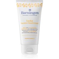 Barnängen Lycka подхранващ крем за ръце съдържа cold cream 75 мл.