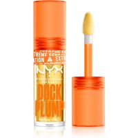 NYX Professional Makeup Duck Plump Lipgloss mit vergrößerndem Effekt Farbton 01 Clearly Spicy 7 ml