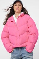 Trendyol Fuchsia Regular Water Repellent Puffer Jacket