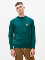 Celio Peraglan Pullover Grün