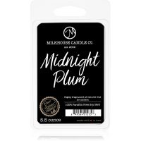 Milkhouse Candle Co. Creamery Midnight Plum vosek za aroma lučko 155 g